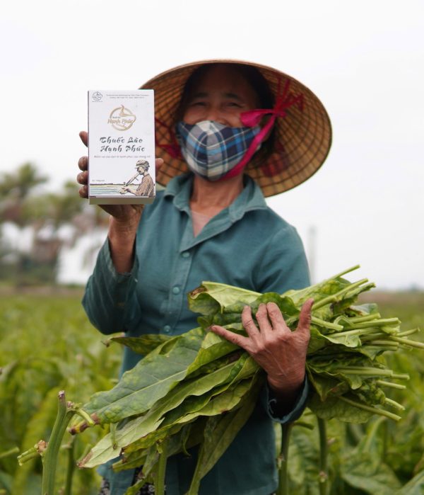 Thuốc lào Quảng Xương