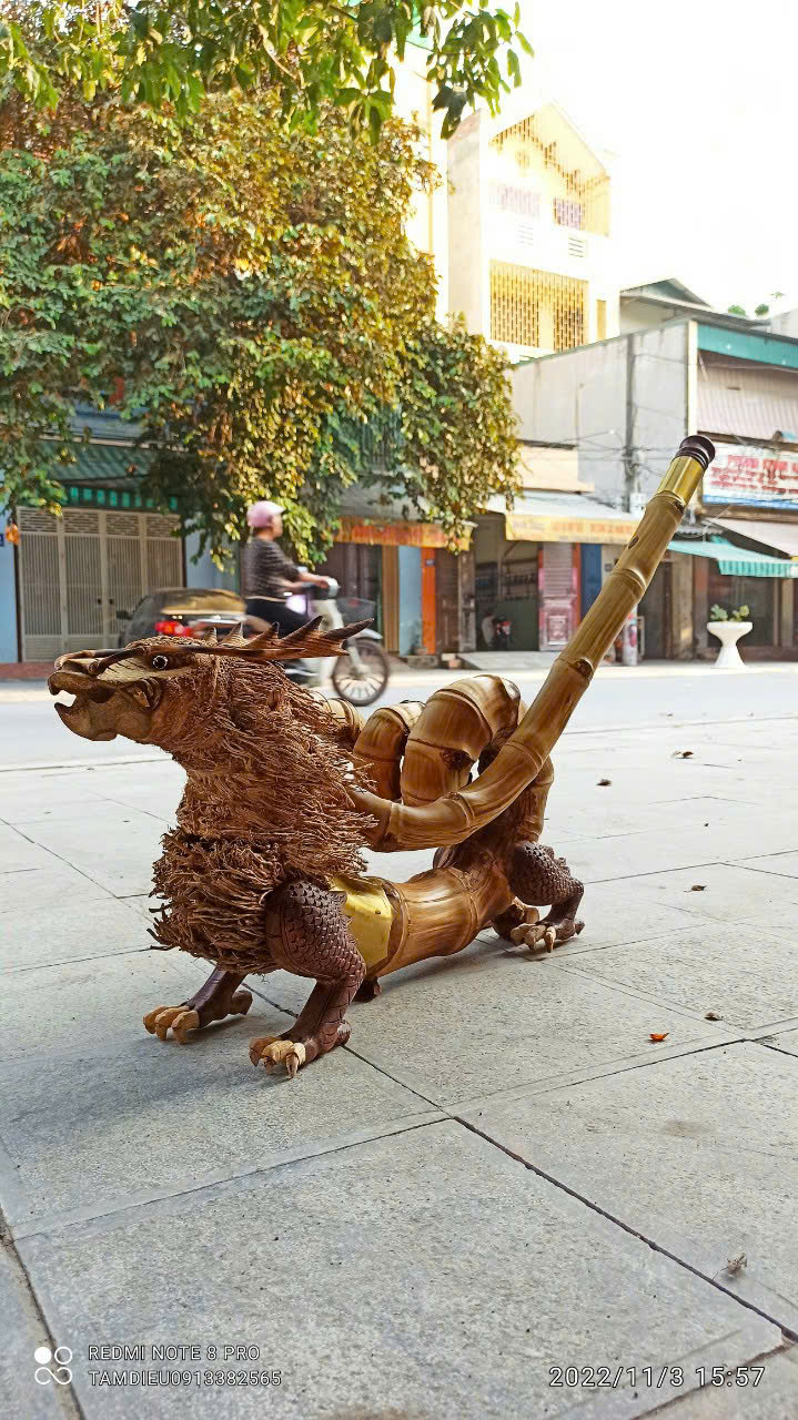 Điếu cày nứa