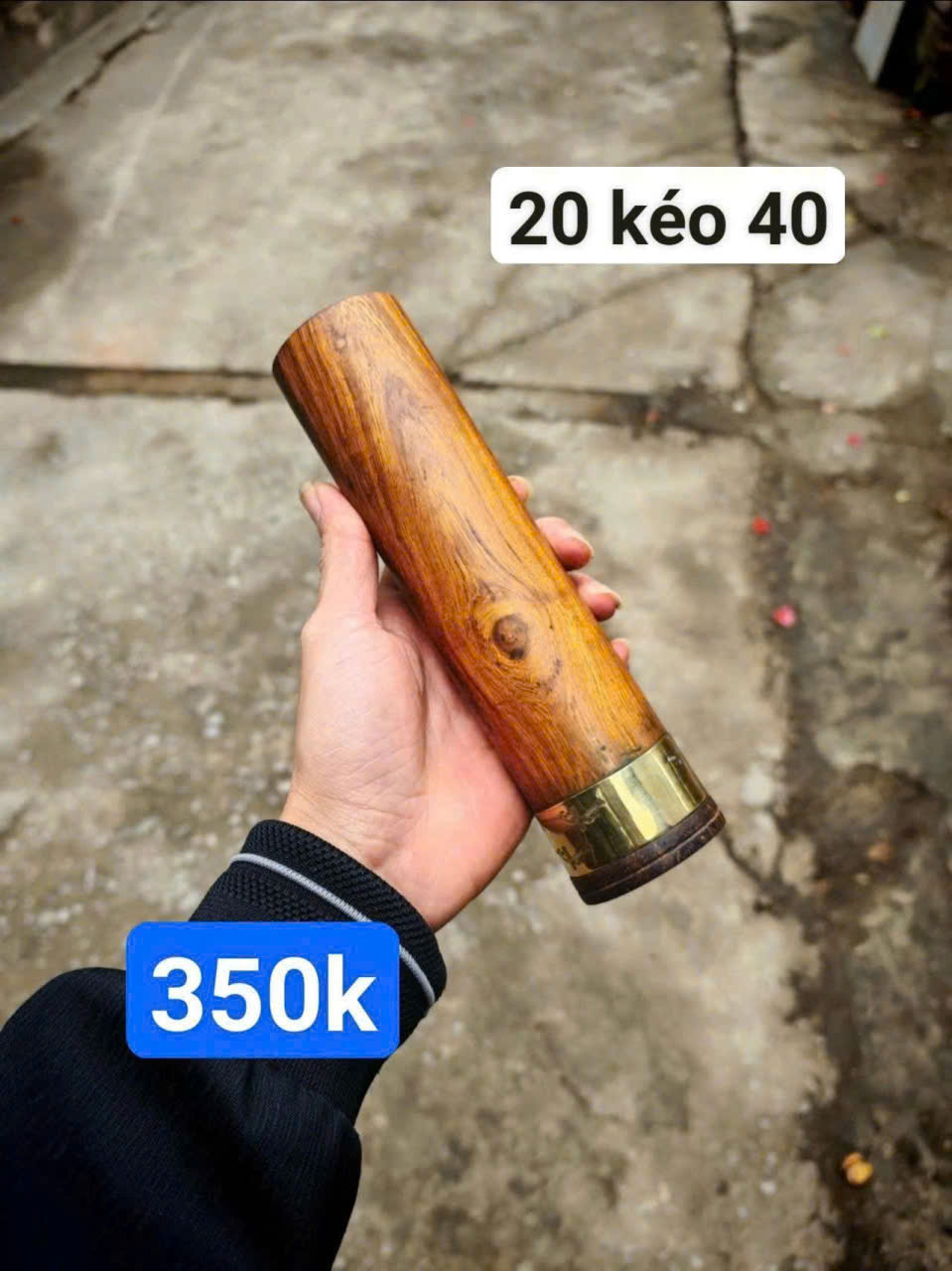 điếu rút ẩn nõ siêu mini