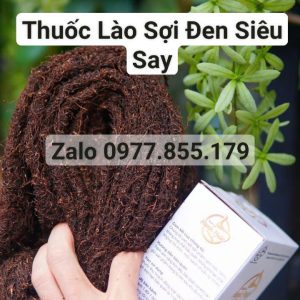 thuốc lào thanh hóa