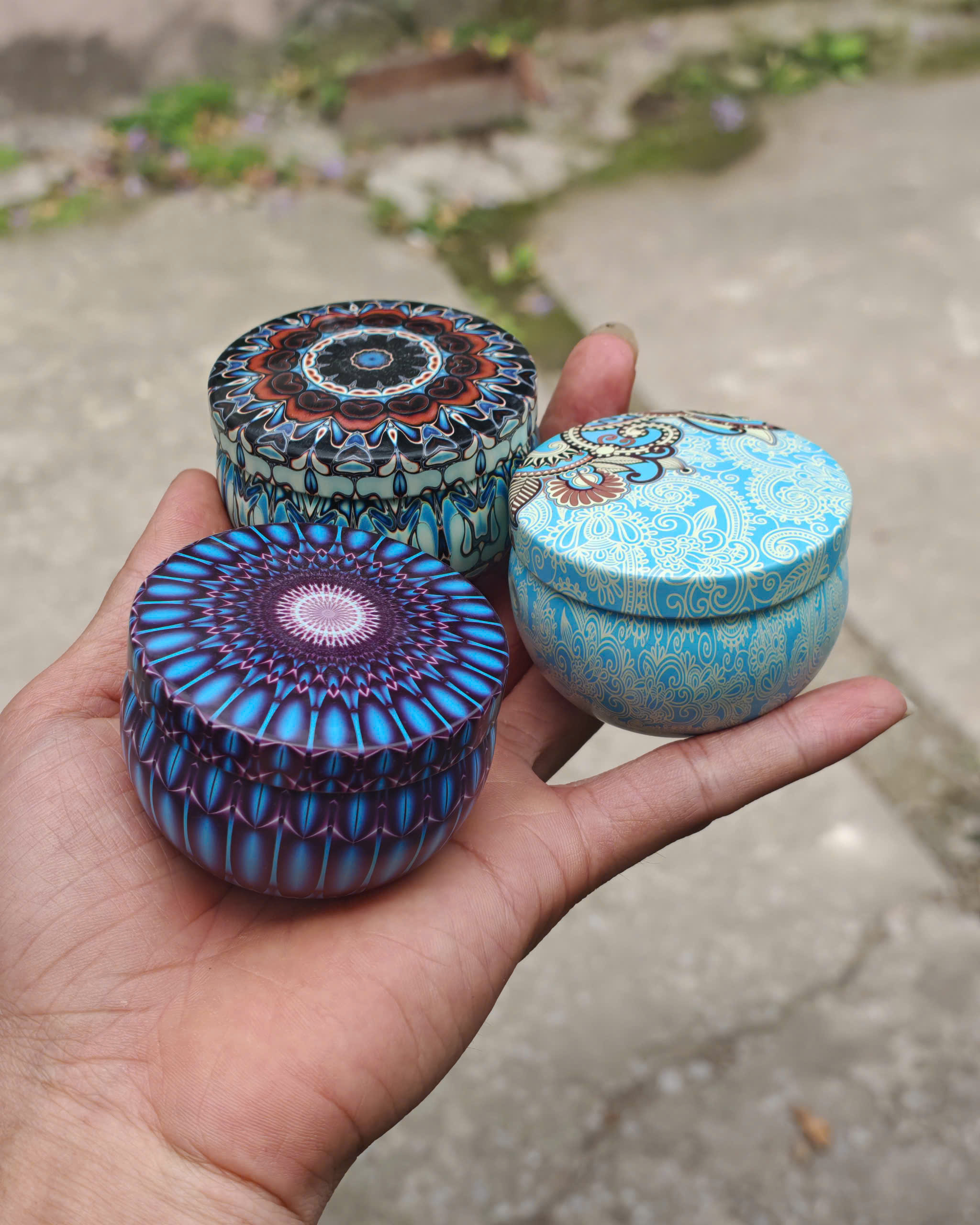 hộp đựng thuốc lào