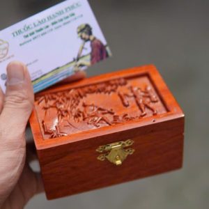 hộp đựng thuốc lào