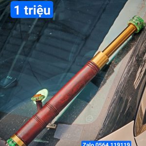 điếu rút gỗ mun