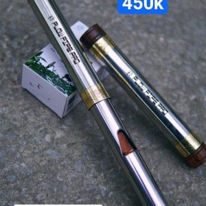 Điếu Rút Ẩn Nõ Inox 304 Thế Hệ Mới – Bền Bỉ, Hiện Đại, Dễ Dùng