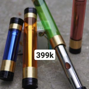 điếu rút trong suốt