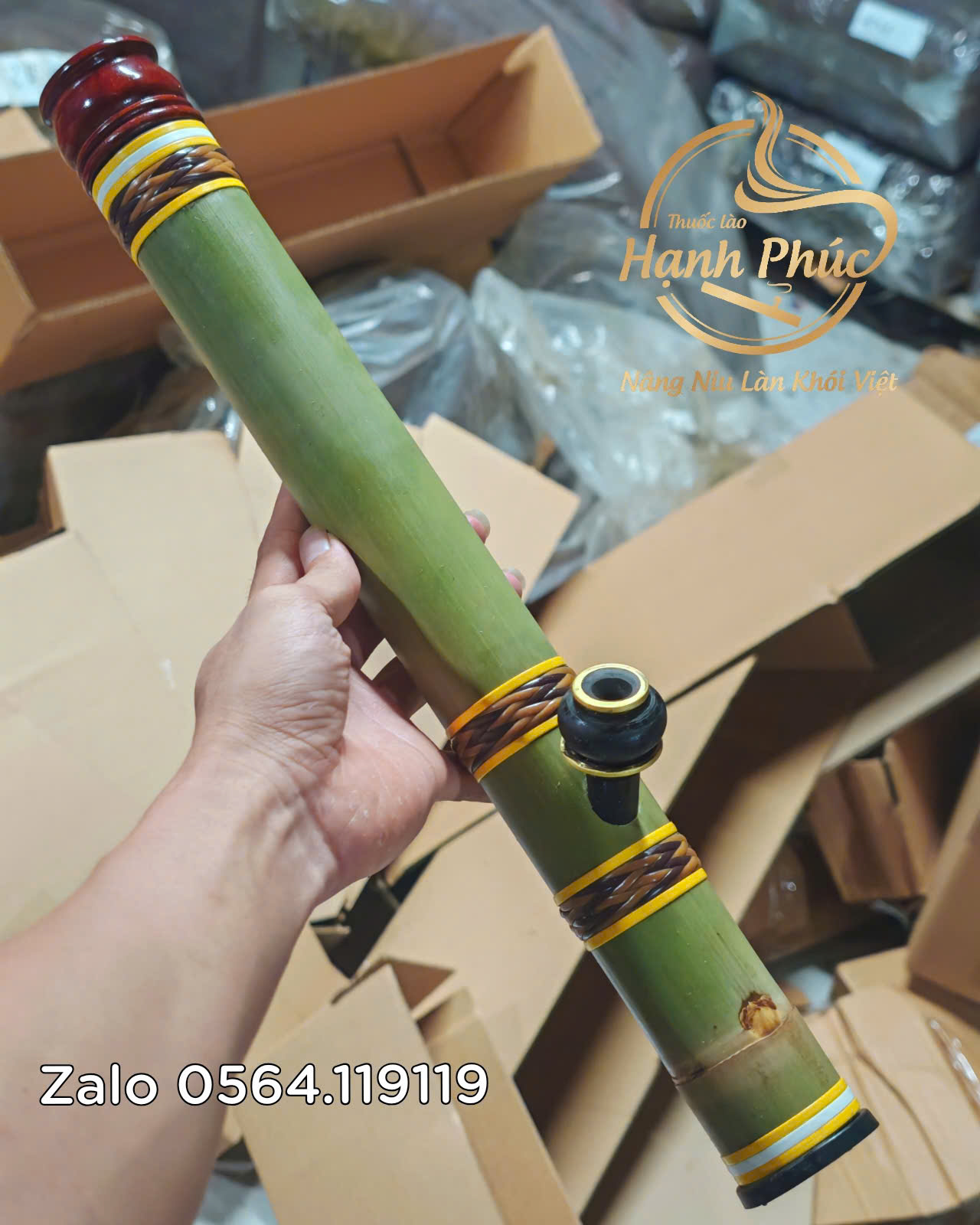 điếu rút nứa