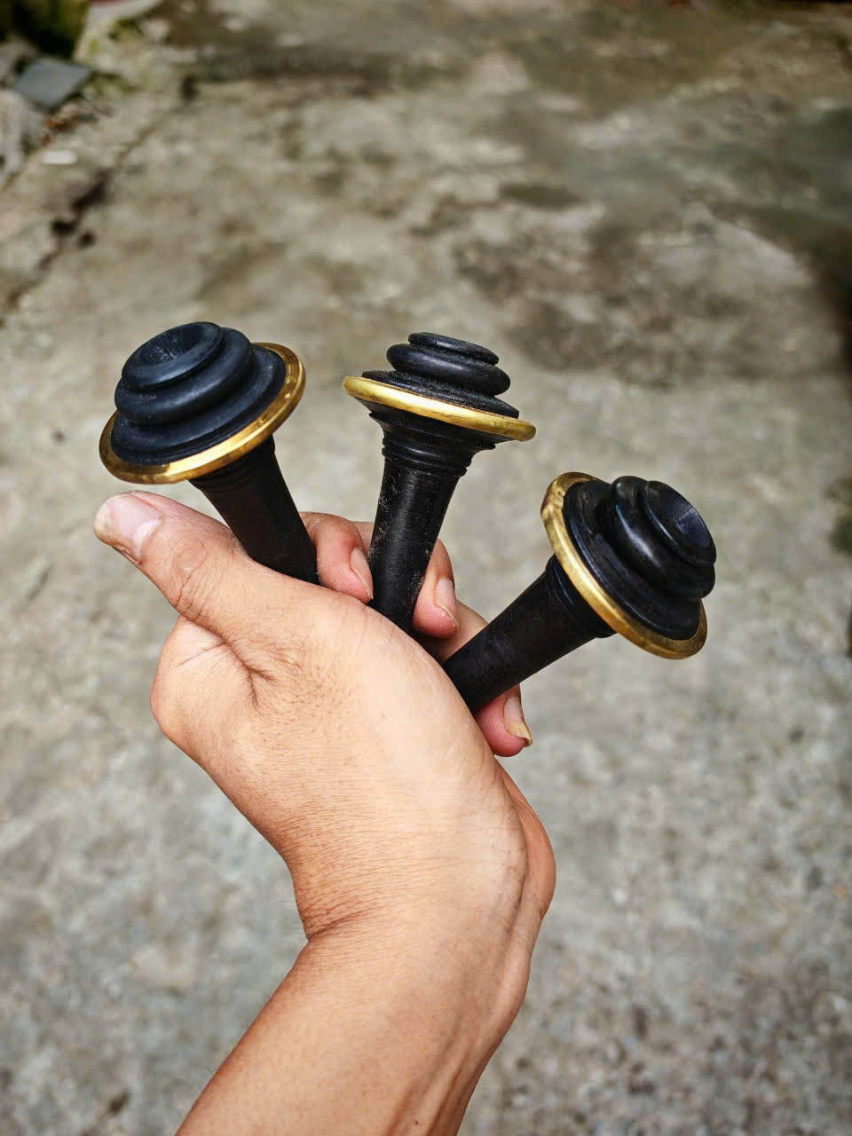 còi điếu cày