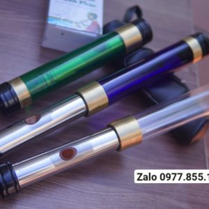 điếu rút trong suốt