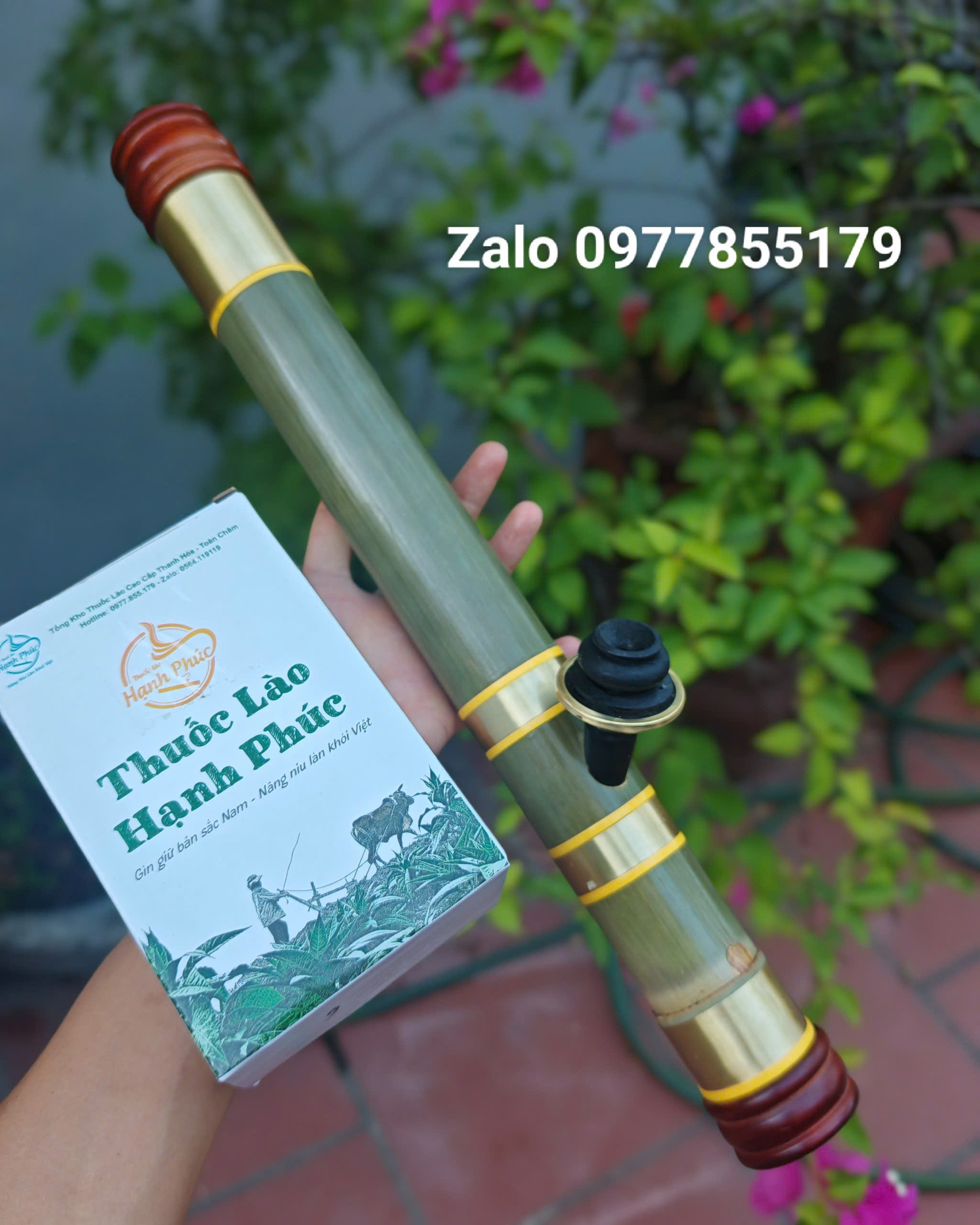 điếu cày mini rút nứa giá rẻ