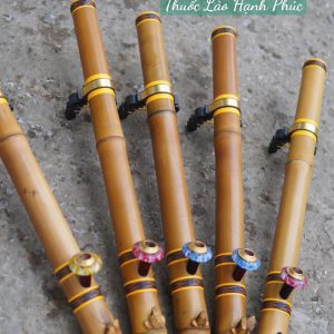 ĐIẾU CÀY TRE GAI