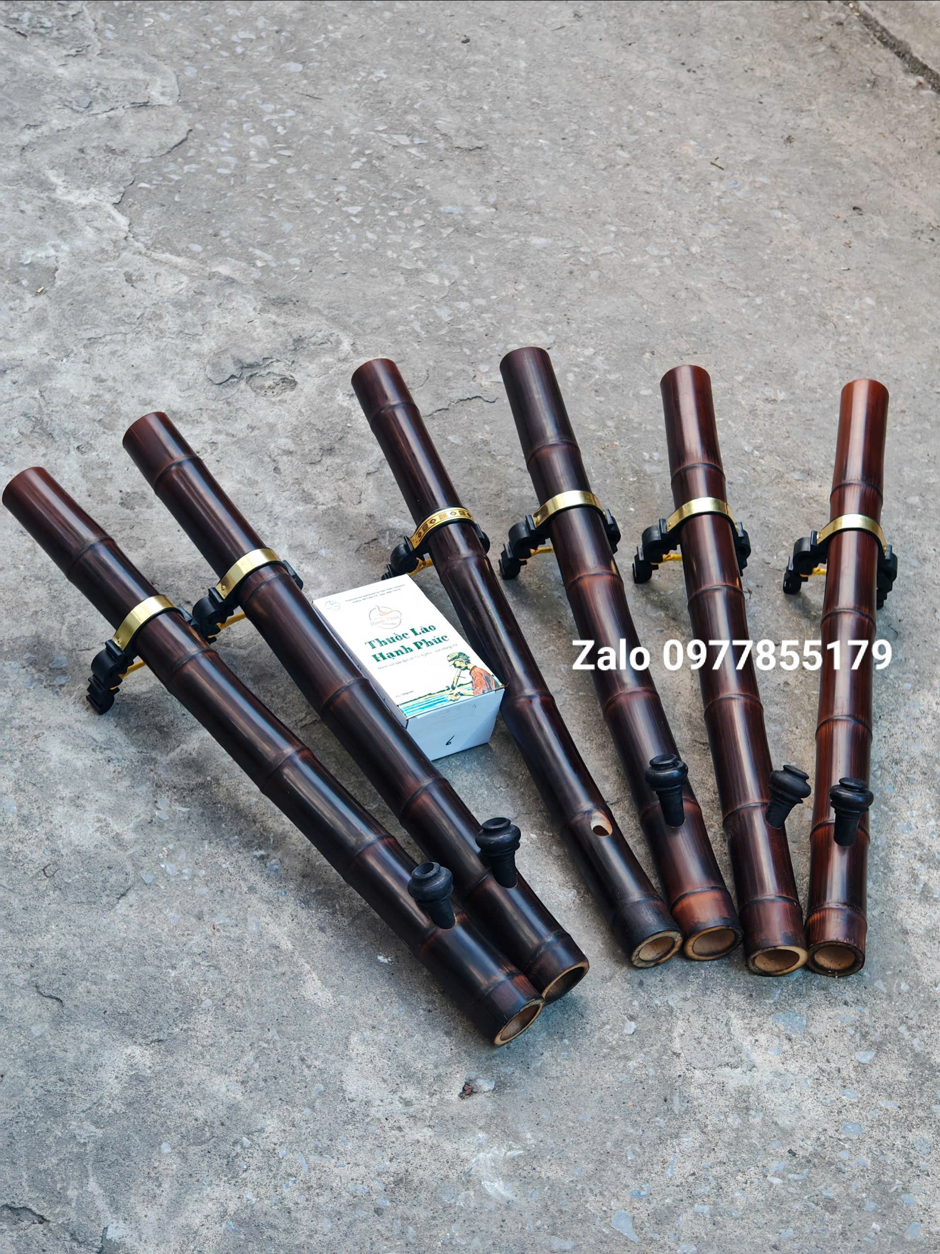 điếu cày gốc trúc