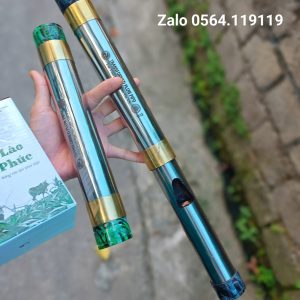 điếu rút ẩn nõ inox