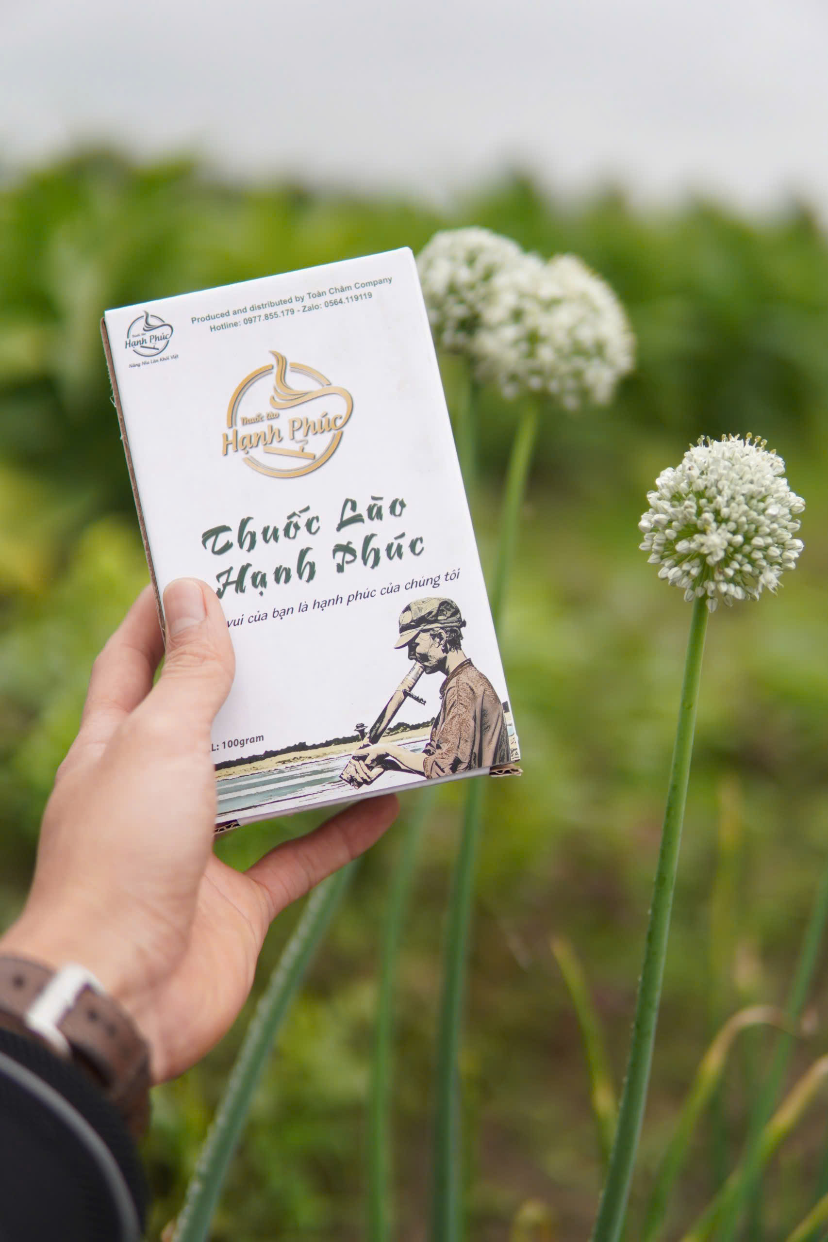 thuốc lào hạnh phúc thanh hóa