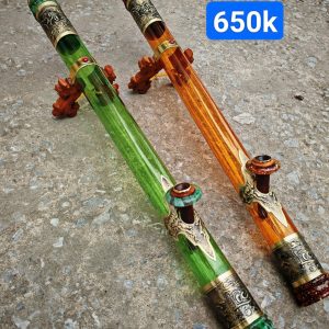 điếu cày mica trong suốt