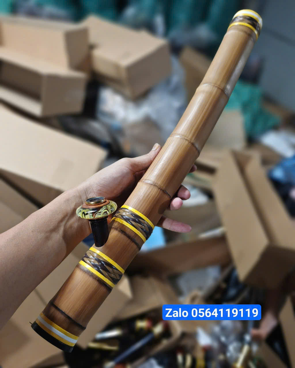 điếu cày mini